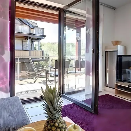 Apartman Seeblick *