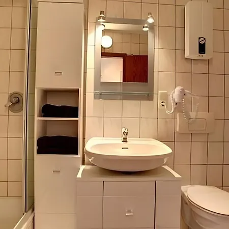 Apartman Seeblick *