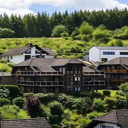 Seeblick Apartman Schalkenmehren