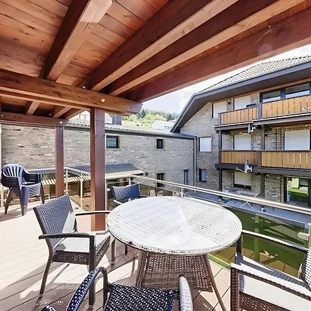 Apartman Seeblick *