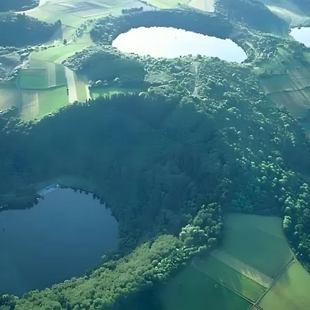 Seeblick * Schalkenmehren